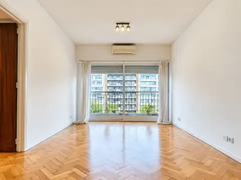 Departamento en alquiler 4 ambientes con cochera Villa Devoto