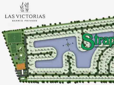Terreno en Venta en Ezeiza, USD 65.000