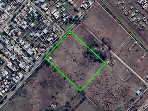 Campo en venta - 12.384Mts2 - La Plata