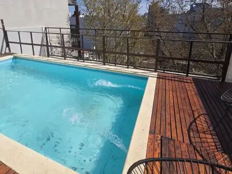 Departamento en Alquiler de Monoambiente