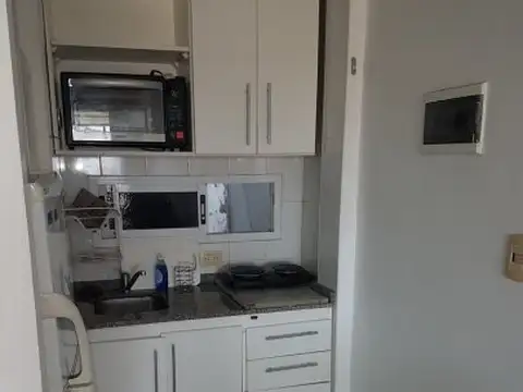 PALERMO - ALQUILER MONOAMBIENTE 35 M2  - IMPERDIBLE!