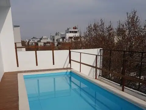 Departamento en Alquiler de Monoambiente