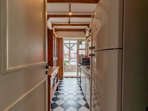 Departamento en Venta con 1 cocheras