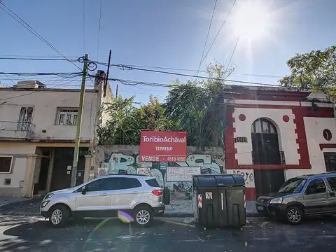 Terreno con planos aprobados para 1700 metros vendibles a 300 USD de incidencia