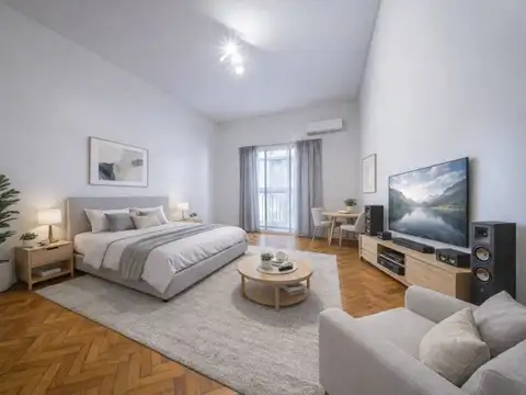 Venta Exclusivo Monoambiente en mejor Zona de Recoleta