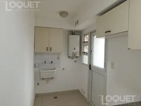 Departamento 4 ambientes con 1 baño