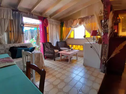 VENTA DPTO TIPO ESTUDIO/ATELIER.  3 AMB. TERRAZA.