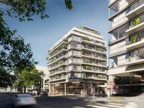 Venta Departamento 2 Ambientes en pozo en Palermo