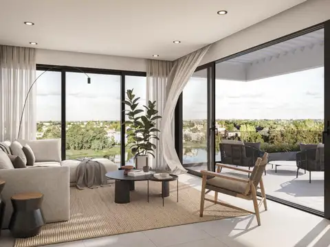 Departamento en Venta en Nordelta, Partido de Tigre