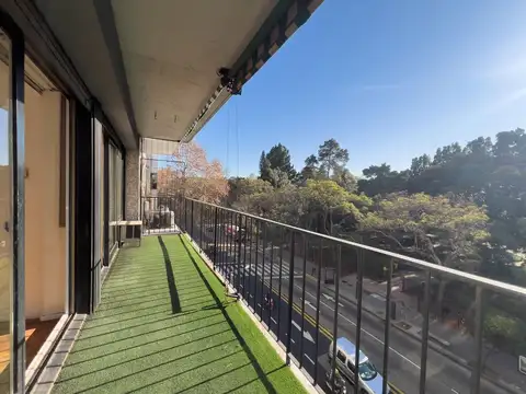 Depto 4 amb dependencia VENTA PALERMO BOTANICO