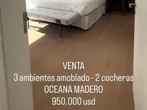 Departamento en Venta de 2 dormitorios