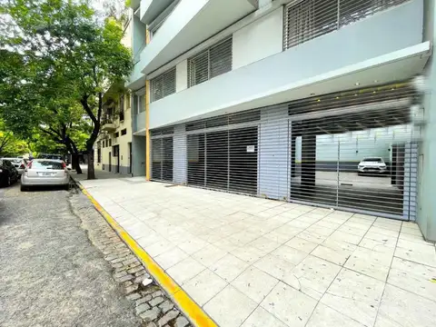 Humahuaca 3400 Almagro Cochera U$19.000