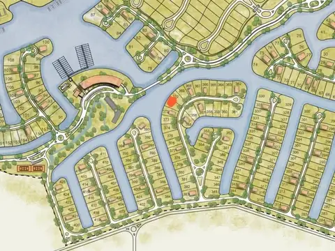 Terreno en Venta de 911,0 m2