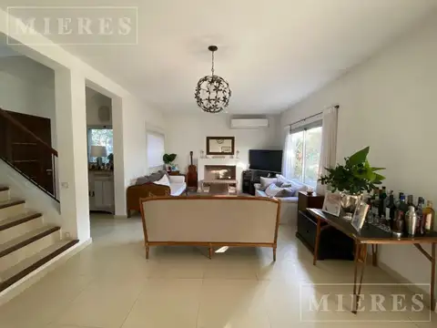 Casa en Alquiler Temporal de 3 dormitorios