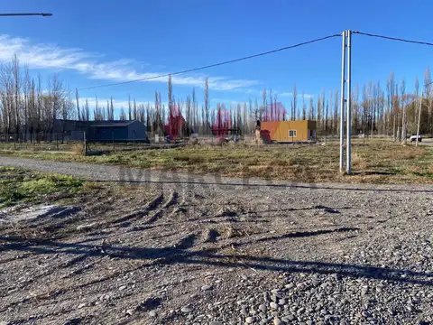 Terreno en Venta en Plottier, USD 14.000