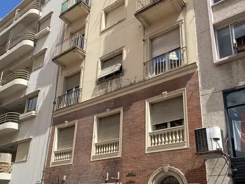 Departamento en alquiler en San Telmo