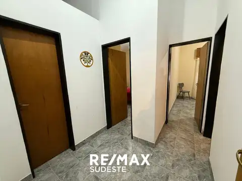 Casa 4 ambientes con 3 baños