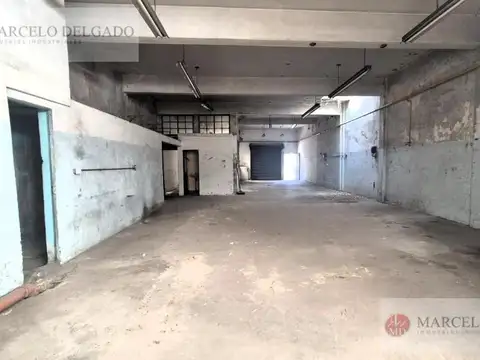 Depósito en Pompeya