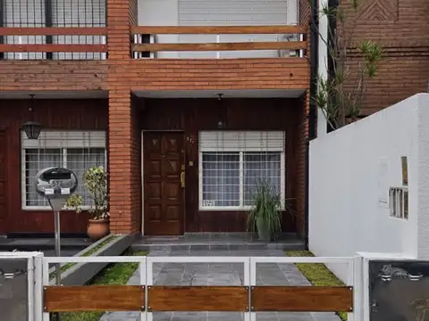 Venta Dúplex 3 amb quincho jardin Haedo Norte