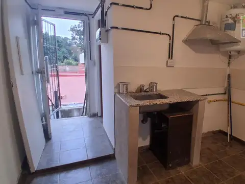 Departamento en Alquiler de Monoambiente