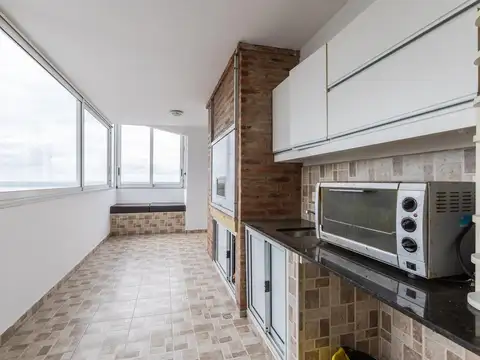 Departamento 4 ambientes con 1 baño