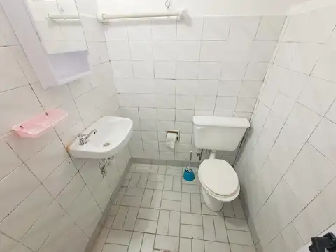 Depto Tipo Casa 2 ambientes con 1 baño