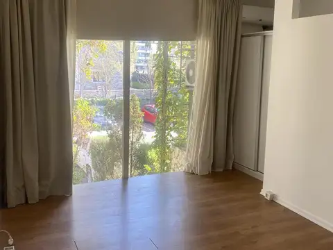 Departamento en Alquiler con 1 cocheras