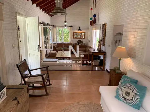 Casa en Alquiler Temporal en San Rafael, USD 10.500