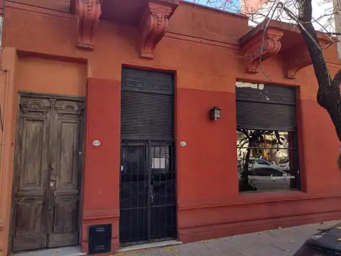 Local con deposito en Caballito en alquiler