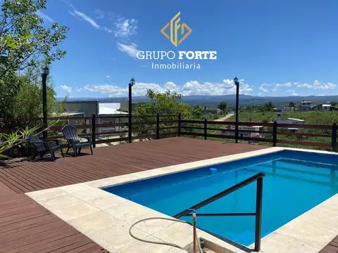 Casa en venta - Estancia vieja