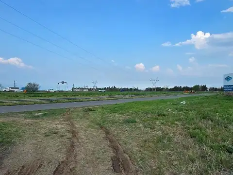 Campo en venta - Alvear - sobre autopista -