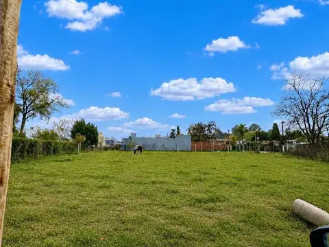 Lote en venta cañuelas de 309 m2
