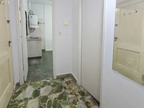 Casa Monoambiente con 1 baño