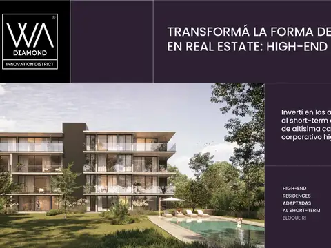 Departamento en Venta en Zona Centro, USD 120.400