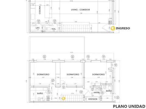 Departamento - Funes