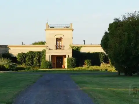 Santa María de Lobos Club de Polo - Lobos - Prov de Buenos Aires