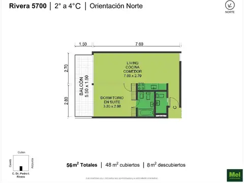 Rivera 5700