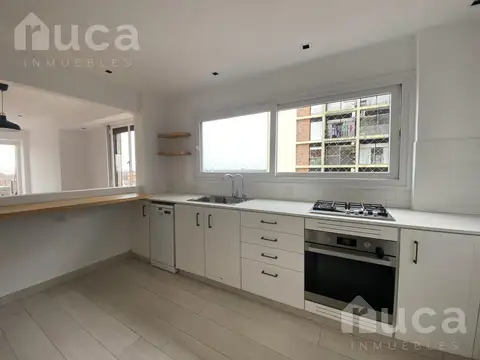 Departamento 4 ambientes con 1 baño