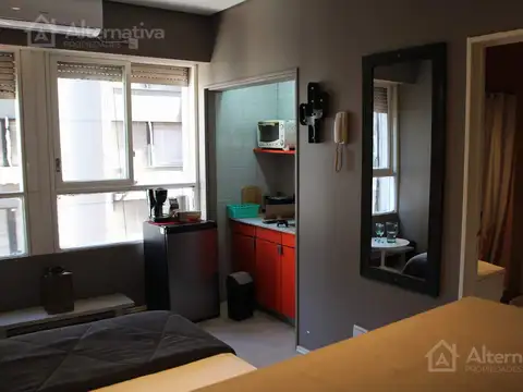 Alquiler Temporario mensual en Buenos Aires