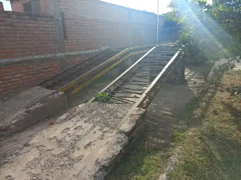 Terreno en Alquiler 30  mts Fondo