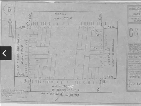 Casa Monoambiente con 1 baño