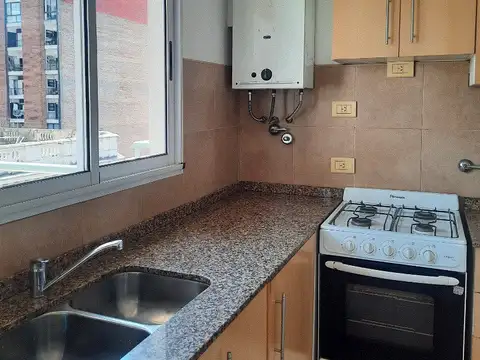 Departamento en Alquiler de 3 ambientes