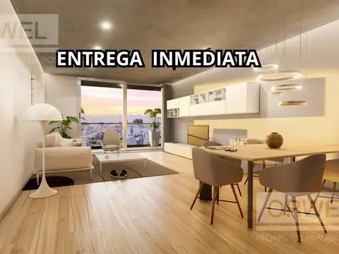 VENTA DEPARTAMENTO 3 AMB PALERMO CHICO A ESTRENAR MAYO 2025 