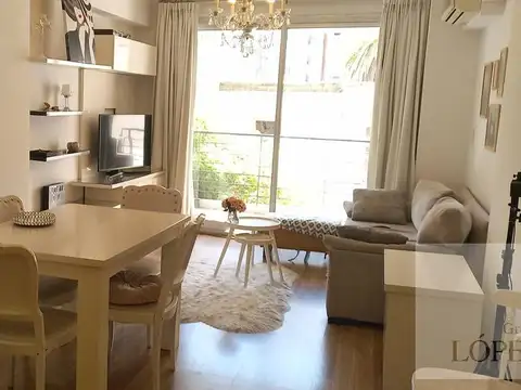 Departamento en Alquiler Temporal de 1 dormitorio