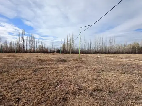 Lote6 Mza 266, Barrio Parque Residencial Emanuel 1