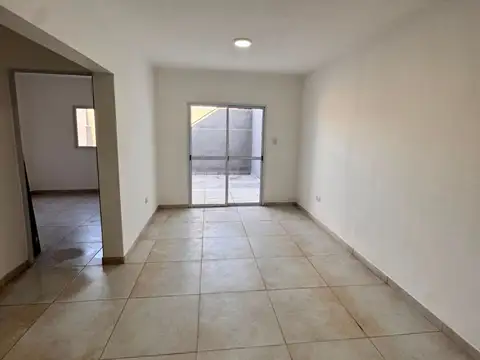 Departamento en alquiler zona costanera, goya