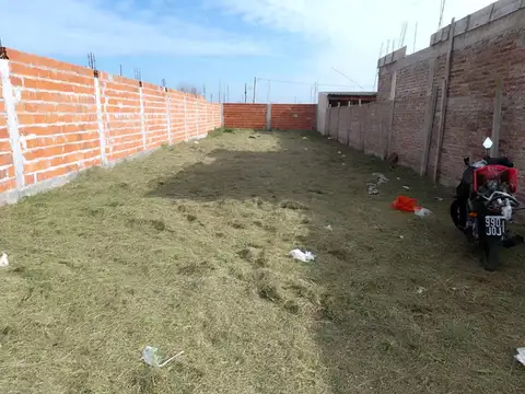 Lote en Barrio Santa Ana en Zona Sur