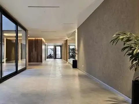 Venta Monoambiente con Patio Parrilla propia Pileta Palermo