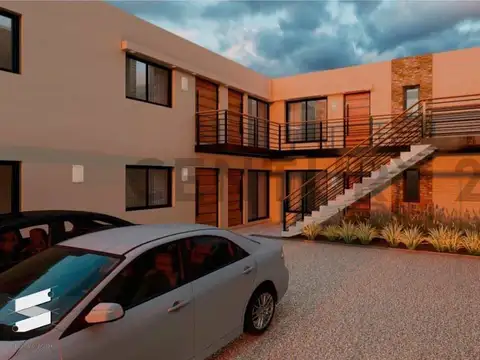 Departamento en Venta A Estrenar
