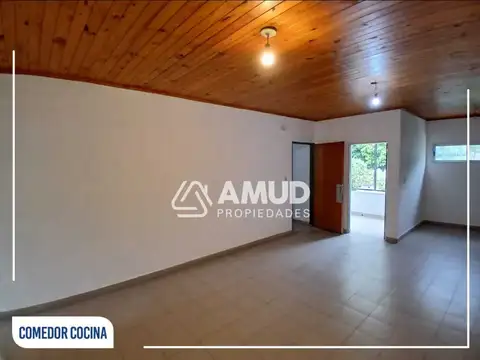 Departamento en Alquiler de 1 dormitorio
